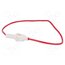 R3-48 Fuse holder; 5x20mm; on cable; Imax: 5A; Contacts: brass; tinned d_ktuztJMnansO3qjBhbi_lhw98xFfbgJ--jY70xsEY