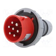 0272-6V Connector: AC supply 3-phase; plug; male; 32A; 400VAC; IEC 60309 JswkFunwoRPUda_9gDhL2R6qvr1UgsRDsNezOU_mWB4