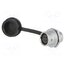SF1212/S4 Connector: circular; socket; female; PIN: 4; IP67; SF12; 5A; 200V vrmhc8kqlkBzplDFxOtwd6wl0XB7MBlT3PgkAzr4FMw