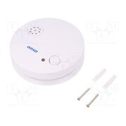 OR-DC-609 Sensor: smoke; photoelectric; smoke; -10÷55°C; Ø107x35mm; ceiling q6pdJqqscuMwGCZA7CheMsT6cejSof33ePMGLRKA3oE