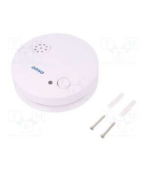 OR-DC-609 Sensor: smoke; photoelectric; smoke; -10÷55°C; Ø107x35mm; ceiling q6pdJqqscuMwGCZA7CheMsT6cejSof33ePMGLRKA3oE