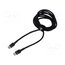 CATKLF-ALG1 Cable; High Speed,USB 2.0; USB C plug,both sides; 2m; black; 100W wuicnyc_KZNRNgJpN0qK6-UPH23I5GaoFPAcH-aFtzY
