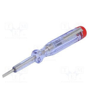77000 Tester: voltage indicator; 100÷250V; Blade length: 60mm 2m4Id1xknE_CfSLttbX1jLSIezqpAne8UzpYD0spDC8