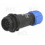 CONNECTOR  SP1311/P9 CONNECTOR, 9-pin housing/cable plug ø4÷6.5 mm, 3A 250 V, IP68 CJP_W13XXX+1.jpg