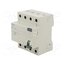 5SV4346-0 RCD breaker; Inom: 63A; Ires: 30mA; Poles: 3+N; 230/400VAC; IP20 FWluvPb9ZPR4Et5KX8dVyIFDQJLP4xoNyetovAoKB-A