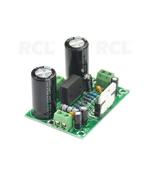 Audio pastiprinātājs TDA7293, 100 W, 12–32 VAC, mono

 ABA065.jpg