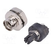 21033812825 Connector: M12; socket; PIN: 8; female; 57V; straight; IP65,IP67; SMT 6-x9bL8IRwGkyzR7no7OAorGR_WE8VRzbycbddsPbcw