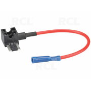 Turētājs LPM zemprofila mini lāpstiņveida drošinātājiem

 CLI493SM.jpg