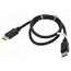 64839 Cable; DisplayPort plug,HDMI plug; DisplayPort 1.2,HDMI 2.0 D6r9ZWzsFzWwmaUSPGWDx1kWOus-a1ZCQ9ohgY9nqpY