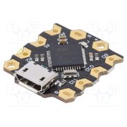 DFR0282 Controller; Arduino; ATMEGA32U4; 5VDC; PWM: 4; Analog in: 5; Beetle ZoIOqaE2LBQw99hKzko_B5uKjxXM-LwEJv7Ii66z1Ro