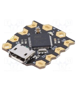DFR0282 Controller; Arduino; ATMEGA32U4; 5VDC; PWM: 4; Analog in: 5; Beetle ZoIOqaE2LBQw99hKzko_B5uKjxXM-LwEJv7Ii66z1Ro