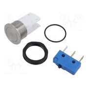 3-145-274 Switch: vandal resistant; Pos: 2; SPDT; 10A/250VAC; ON-(ON); MSM II u19UZ79Soi1ZTNkTpzdNdJ-q1EgU3knoNjPSR752pIc