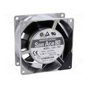 109-150 Fan: AC; axial; 80x80x38mm; 54m3/h; 35dBA; ball; 2700rpm; 100VAC 83Z6uGUbaTfXQInQGD709UCTLDi0uwW46BaUX5UjCGs
