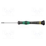 05118003001 Screwdriver; precision; slot; 1.5x0.23mm; Kraftform Micro xxRsh9L4cQHWCrrpNedJ8ushoNHEl_skcaPLcbJG7j0