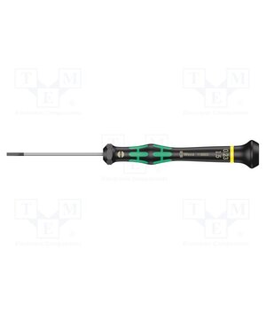 05118003001 Screwdriver; precision; slot; 1.5x0.23mm; Kraftform Micro xxRsh9L4cQHWCrrpNedJ8ushoNHEl_skcaPLcbJG7j0