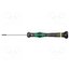 05118003001 Screwdriver; precision; slot; 1.5x0.23mm; Kraftform Micro xxRsh9L4cQHWCrrpNedJ8ushoNHEl_skcaPLcbJG7j0