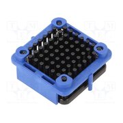904-27-2-12-2-B-0 Heatsink: extruded; grilled; BGA; black; L: 27mm; W: 27mm; H: 11.6mm 8TATdTdwWEwziBosSYNsMycaxdgjPG_SVtENFEq2Vyo