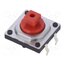 SKQEACA010 Microswitch TACT; SPST; Pos: 2; 0.05A/12VDC; THT; 2.6N; 12x12x4.3mm bkNLFIu7eDDkR5nEv79XEBUejwL_R6K2T4sIc4znzAI