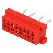7-215079-8 Connector: Micro-MaTch; socket; female; PIN: 8; straight; THT; 2x4 teU8j57ySS_gT_vjPJJ13t92P3DsSquZD9CkECXOaLU