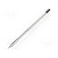T130-0.5I Tip; conical; 0.5mm; for  soldering iron,for soldering station VPBMcpEnqMS4MAfrH4Yr-S9A5qOfDQPufLal7_xnfbA