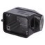 19307061540 Enclosure for connectors: HDC; size 6B; for panel mounting; M20 KaTkZzlfBqhdLX4LtU88exDxp7NGuaTJBbMGSYEp00Q