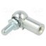 92220-13E Mounting element for gas spring; zinc plated steel; 13mm q5Vo5PojDIncV4IxQDx1pjw7yibkYZEaxNvG1qyRL2s