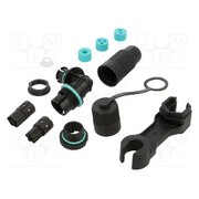 THB.385.A5F.R Connector: AC supply; screw terminal; TH385; 10A; 500V; ways: 5 Rmr8mf5WZszIx9VEo7vrRIWFqVuW7TtG1e2W3_CWYE8