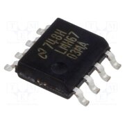 LMH6703MA/NOPB IC: operational amplifier; 1.2GHz; Ch: 1; SO8; ±4÷6VDC g_-Ov-uJomX0FtQm819Ato1O3WI1iuJ9f6ghR-9RatY