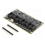 MIKROE-5850 Dev.kit: ARM ST; Add-on connectors: 4; Components: STM32F407VGT6 mMAfRKRa8gPSeTrYaHpmWRjgkJSwISxvLpXs9MB0x9M