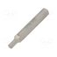 40624 Screwdriver bit; hex key; HEX 3/32"; Overall len: 28mm; MICRO bcAsW9DzJsPI4lV11RWNofTF-8aORmZ329SMYUHzqTk