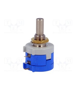 3590S-6-502L Potentiometer: shaft; 5kΩ; 2W; ±5%; 6mm; linear; wirewound; L: 12.6mm Q_iE9OZJvXO7QYKdNMMVc0goTombO6gWANIzzfs6VkA