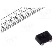 RZM002P02T2L Transistor: P-MOSFET; unipolar; -20V; -0.2A; Idm: -0.8A; 150mW; ESD pi5flqzAKXlPes20g7Tq50jO7-D_Tr1sZRz6O5yuHNM