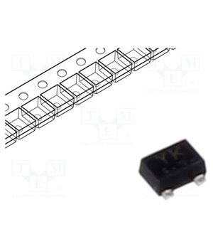 RZM002P02T2L Transistor: P-MOSFET; unipolar; -20V; -0.2A; Idm: -0.8A; 150mW; ESD pi5flqzAKXlPes20g7Tq50jO7-D_Tr1sZRz6O5yuHNM