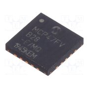 MCP47FVB28-E/MQ IC: D/A converter; 12bit; Ch: 8; 2.7÷5.5V; VQFN20; -40÷125°C; tube BUQXjsXl9gHnrPv5NserElWyTEQ8WATUOiXemvxROvU
