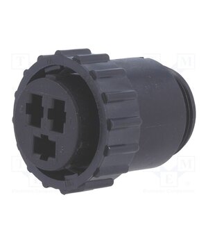 206037-2 Connector: circular; plug; female; PIN: 3; w/o contacts; for cable tVttmiQtgNwgxxPCw3kfOyyvAPd1jmwme_MsMDEQKCM