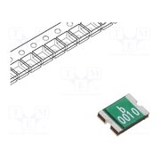 0ZCG0010FF2C Fuse: PTC polymer; 100mA; Imax: 100A; SMD; 0ZCG; 1812 ksZ7JooOy9Y35BcoASM8r15_BUdGpwEd202PYe3_iDs