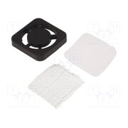 8GE11CP040 Guard; 40x40mm; screw; Holes pitch: 32mm; Cover material: plastic dpqgUCNIC1xlc5fBtIvJA_BaAd_57aYFAye4yJVzNNw