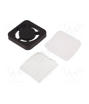 8GE11CP040 Guard; 40x40mm; screw; Holes pitch: 32mm; Cover material: plastic dpqgUCNIC1xlc5fBtIvJA_BaAd_57aYFAye4yJVzNNw