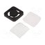 8GE11CP040 Guard; 40x40mm; screw; Holes pitch: 32mm; Cover material: plastic dpqgUCNIC1xlc5fBtIvJA_BaAd_57aYFAye4yJVzNNw