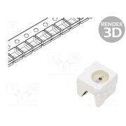 LR A67F-U2BB-1-1 LED; red; SMD; 1.91÷7.56lm; 560÷2800mcd; 1.8÷2.4VDC; 4.2x4.2x3.4mm 96ARhpAuUIU8cnBChCtiyEWnX6FcMjPpEw4blElIGJY
