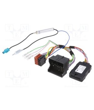 C5201CD Adapter for control from steering wheel; Mercedes mlPydt-73EJqkWmbMhguzJY1EAe4-fWHeEQeIEluAJI