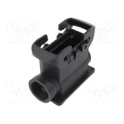 19430160233 Enclosure for connectors: HDC; size 16B; for panel mounting dNjfhB3KKKvokomqYf9yBTzir53FDhrviiQZxIiiOo0