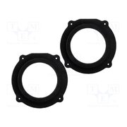 DMAUDI06 Spacer ring; MDF; 165mm; Audi; impregnated; 2pcs. KpHjZoT4Loi2i-rH_8E0kN0HeuvgfHJ3BqXZeJYCaBs