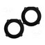 DMAUDI06 Spacer ring; MDF; 165mm; Audi; impregnated; 2pcs. KpHjZoT4Loi2i-rH_8E0kN0HeuvgfHJ3BqXZeJYCaBs