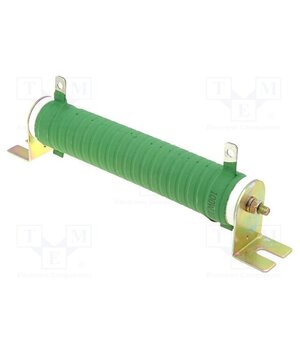 R100W-1R Resistor: wire-wound; 1Ω; 100W; ±5%; Ø28x151mm; 200ppm/°C sGHcq61czn5CiAidZrt6-jtyownYYNVh-w9e4xDdkm8