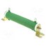 R100W-1R Resistor: wire-wound; 1Ω; 100W; ±5%; Ø28x151mm; 200ppm/°C sGHcq61czn5CiAidZrt6-jtyownYYNVh-w9e4xDdkm8