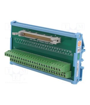 ADAM-3950-AE Industrial module: terminal block; for DIN rail mounting nyVydsB34sueut9b5QLT_v_zdRN1DOrRcG2QP6ZsMRQ