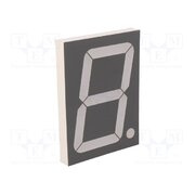 FYS-40011DUHR-21 Display: LED; 7-segment; 101.6mm; 4"; No.char: 1; red; 30÷60mcd ynxKVeuhhm0JbXSklJEyuIJJzdg1wnsNhfoT_d80XsI