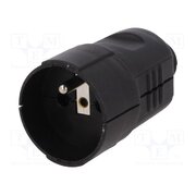 08253 Connector: AC supply; female; socket; 2P+PE; 230VAC; 16A; black v1grE08RIBARPUTFygVjUdi1vmZwzLnD3bICGzjwy8c