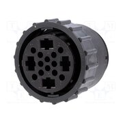 207485-1 Connector: circular; plug; female; PIN: 16(4+12); w/o contacts G4_dwAINMraaf6tPhI9BZLEUxG-W7Lg4yc3dDuCwug4